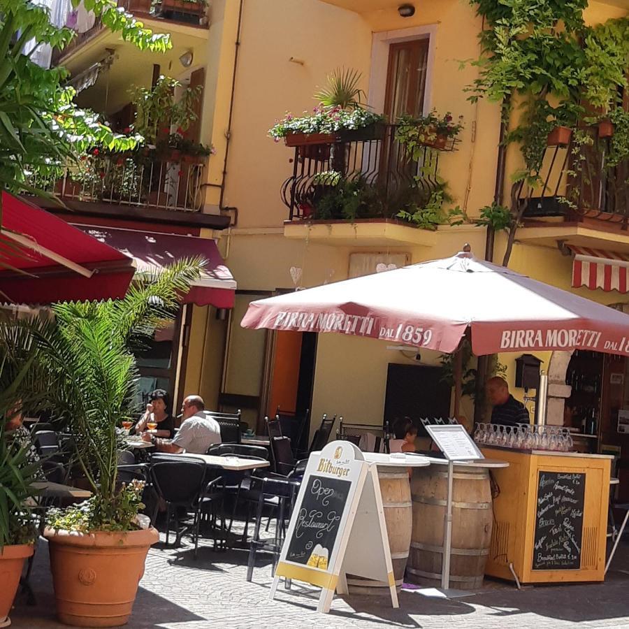 Hotel Danieli La Castellana Lago Di Garda Brenzone sul Garda Exterior foto