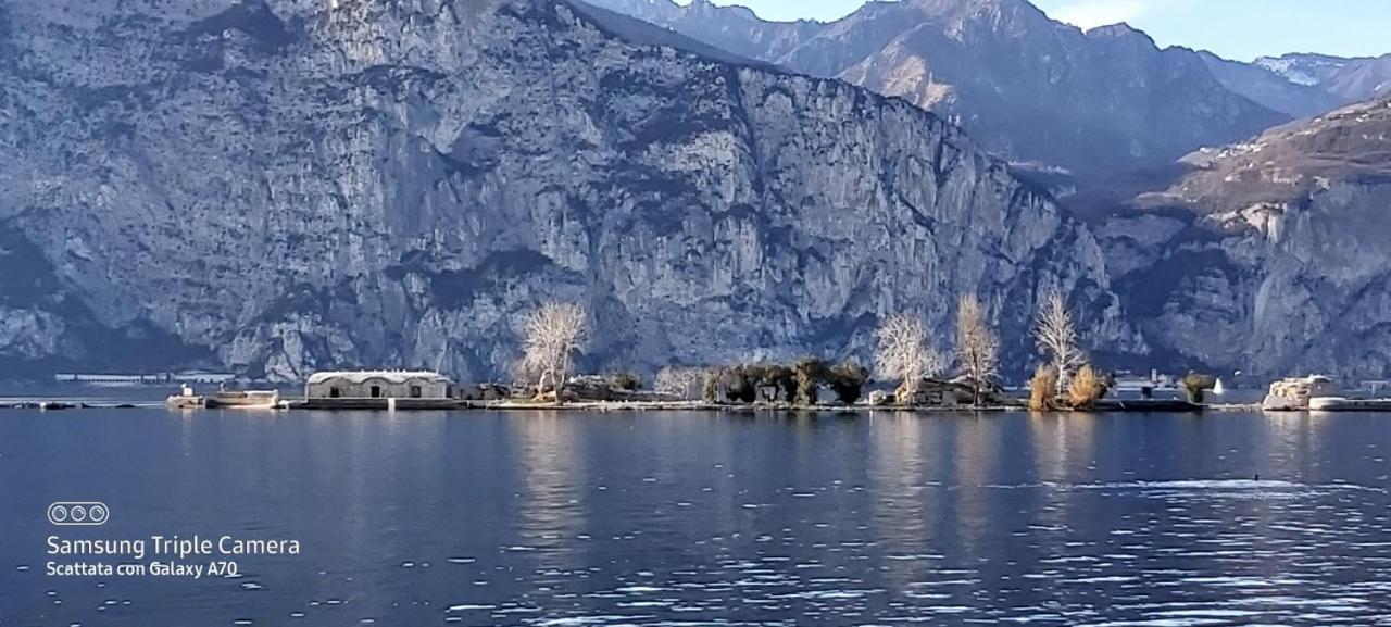 Hotel Danieli La Castellana Lago Di Garda Brenzone sul Garda Exterior foto