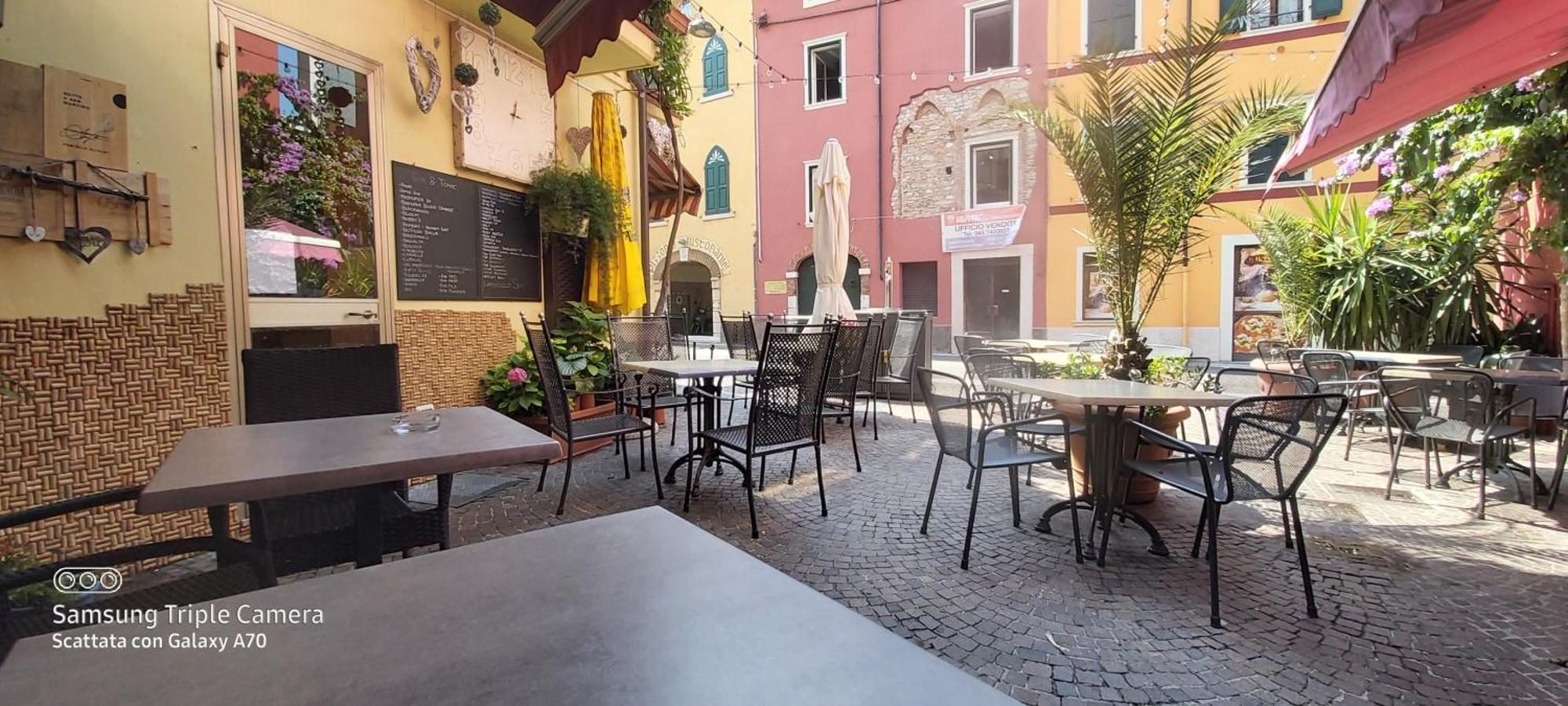 Hotel Danieli La Castellana Lago Di Garda Brenzone sul Garda Exterior foto